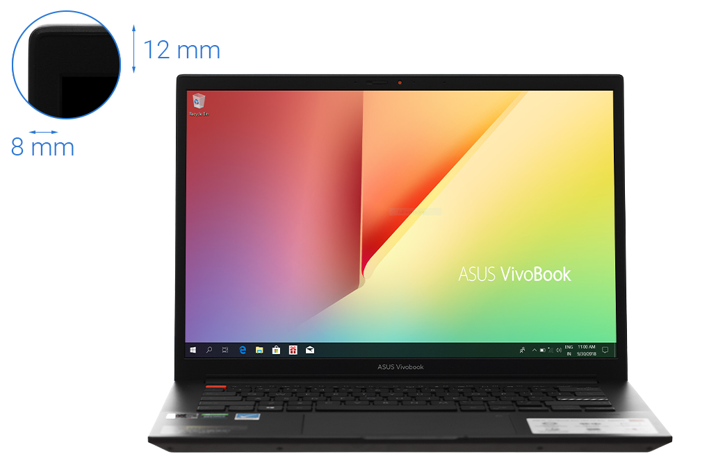 Asus Vivobook Pro 14x Oled N7401ze M9028w Km Tới 100k Trả Góp 0 Thinkpro 